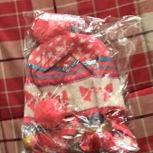 Women’s beanie very warm